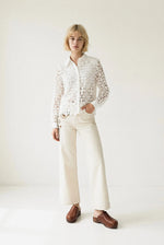 CHEMISE DENTELLE ALMA Not specified
