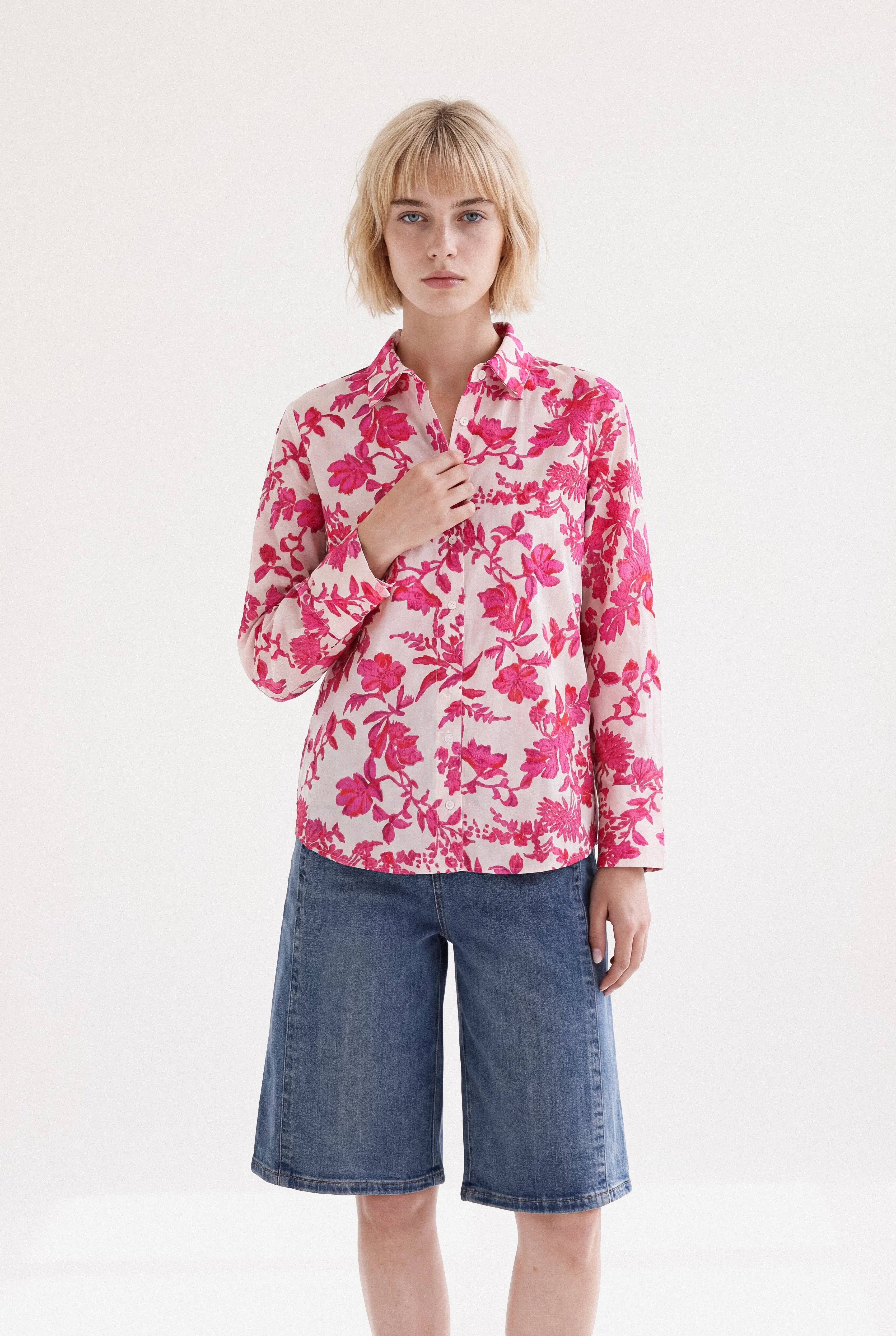 CHEMISE DOVY