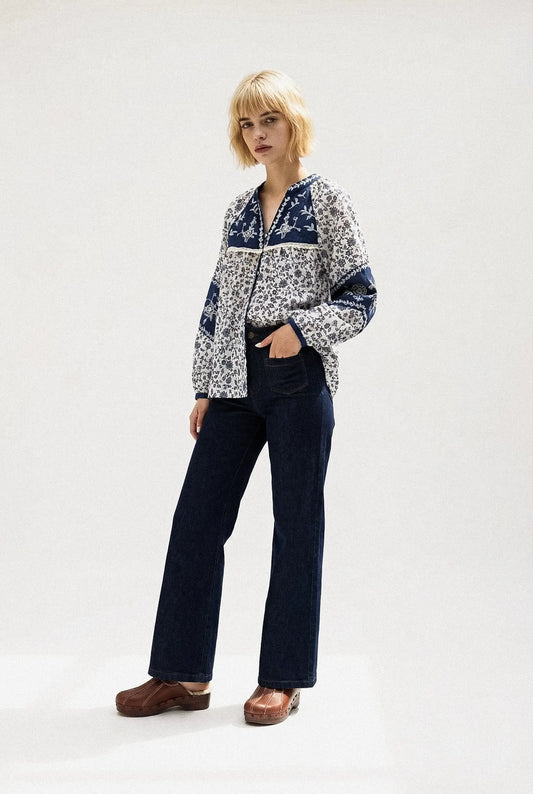 CHEMISE ÉLISA Not specified