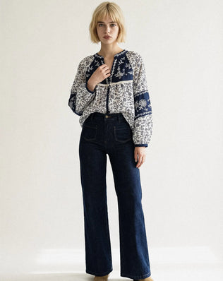 CHEMISE ÉLISA Not specified