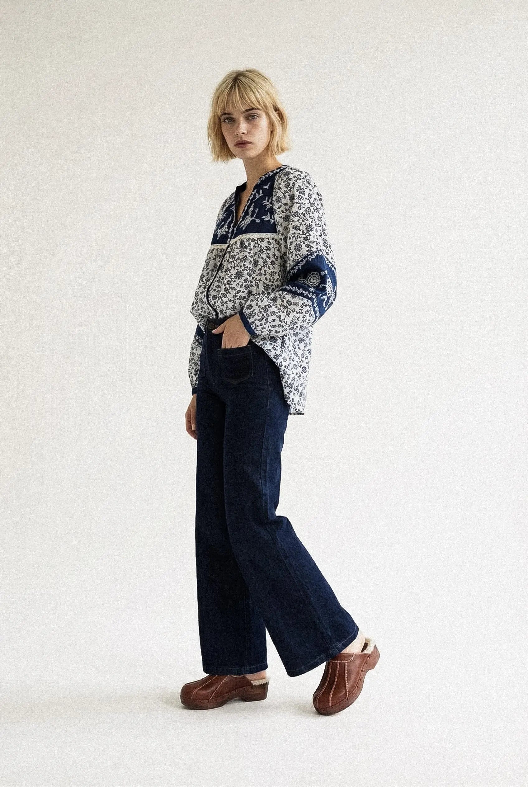 CHEMISE ÉLISA Not specified