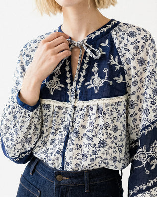 CHEMISE ÉLISA Not specified