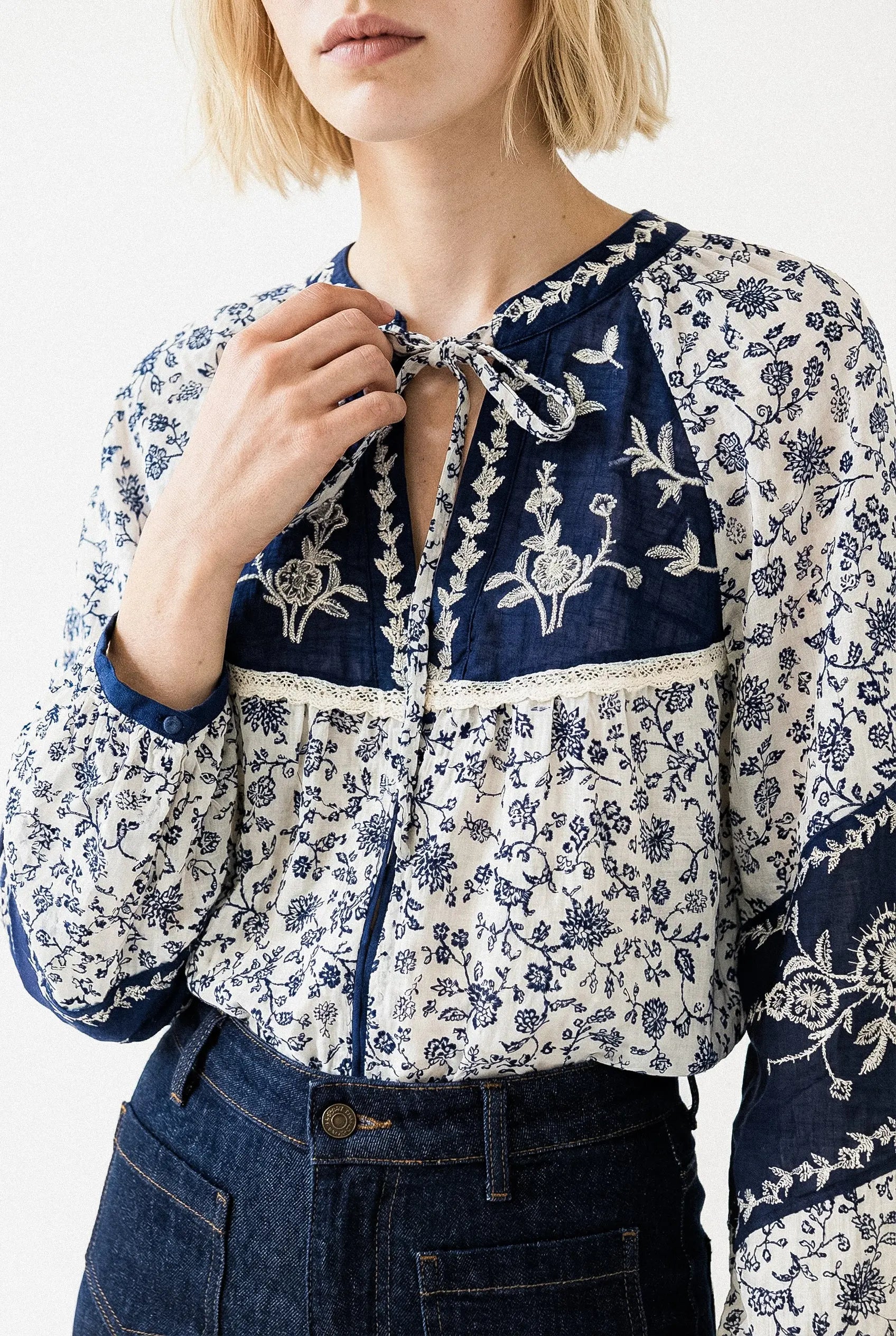 CHEMISE ÉLISA Not specified