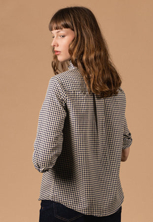 CHEMISE EN COTON VICHY Not specified