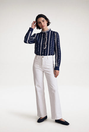 CHEMISE HONORINE