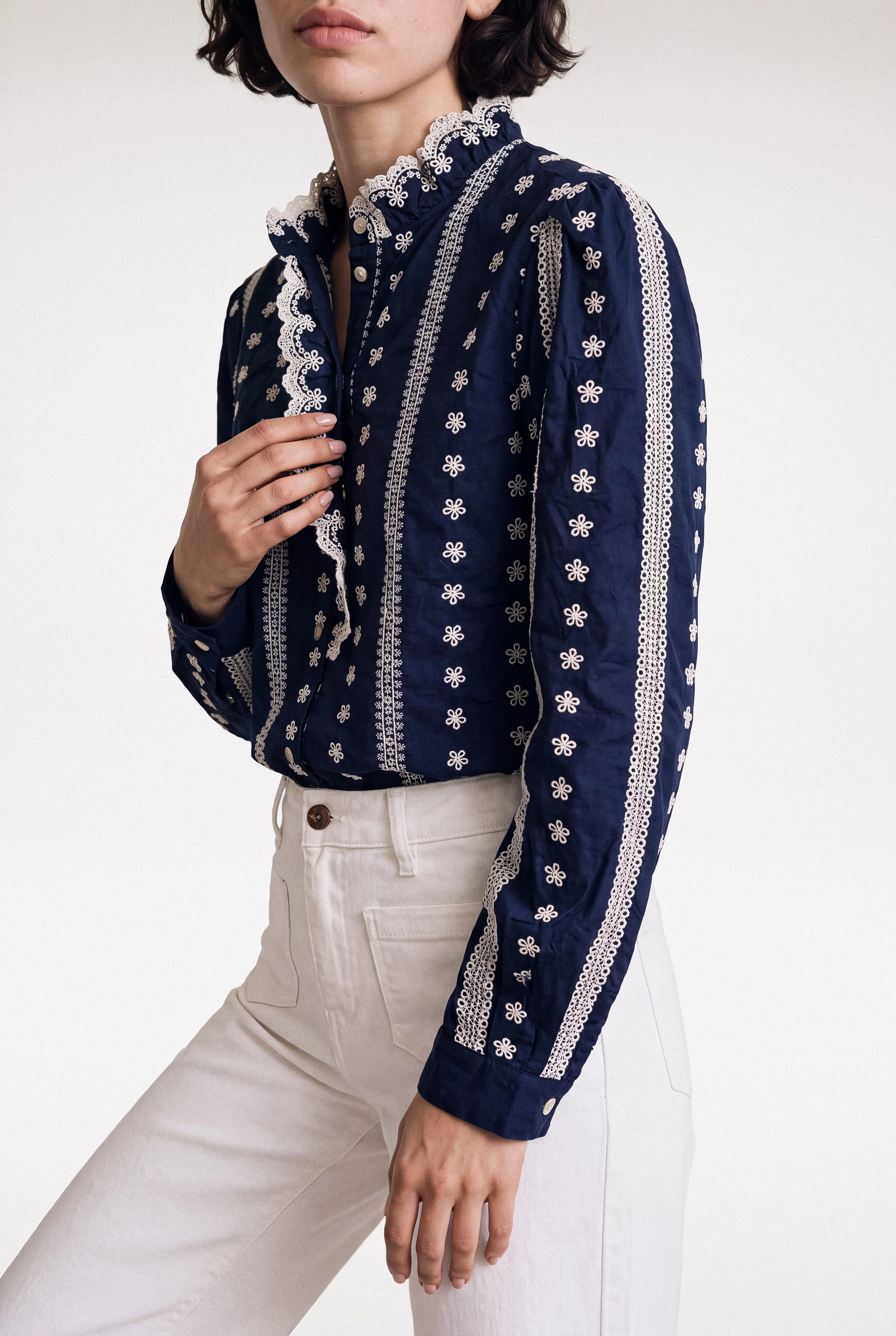CHEMISE HONORINE