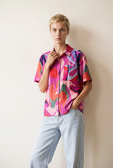 CHEMISE IMPRIMÉE MAËLLE