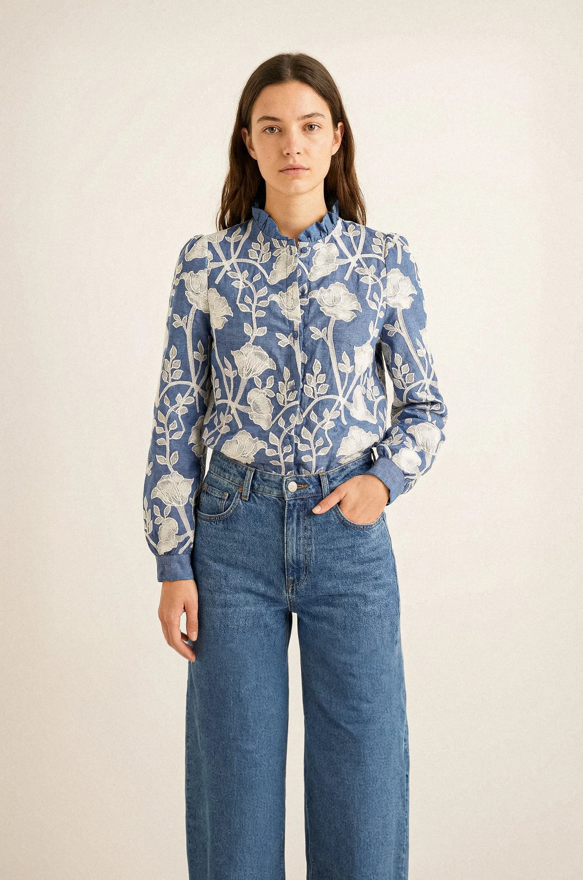 CHEMISE LÉA Not specified