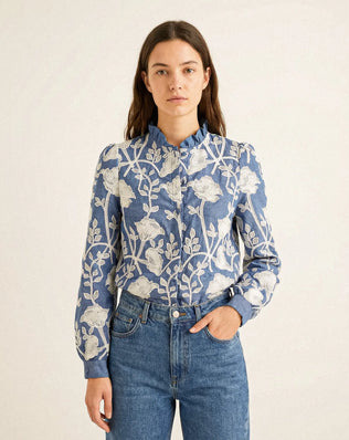 CHEMISE LÉA Not specified