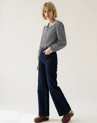 CHEMISE LÉONIE Not specified