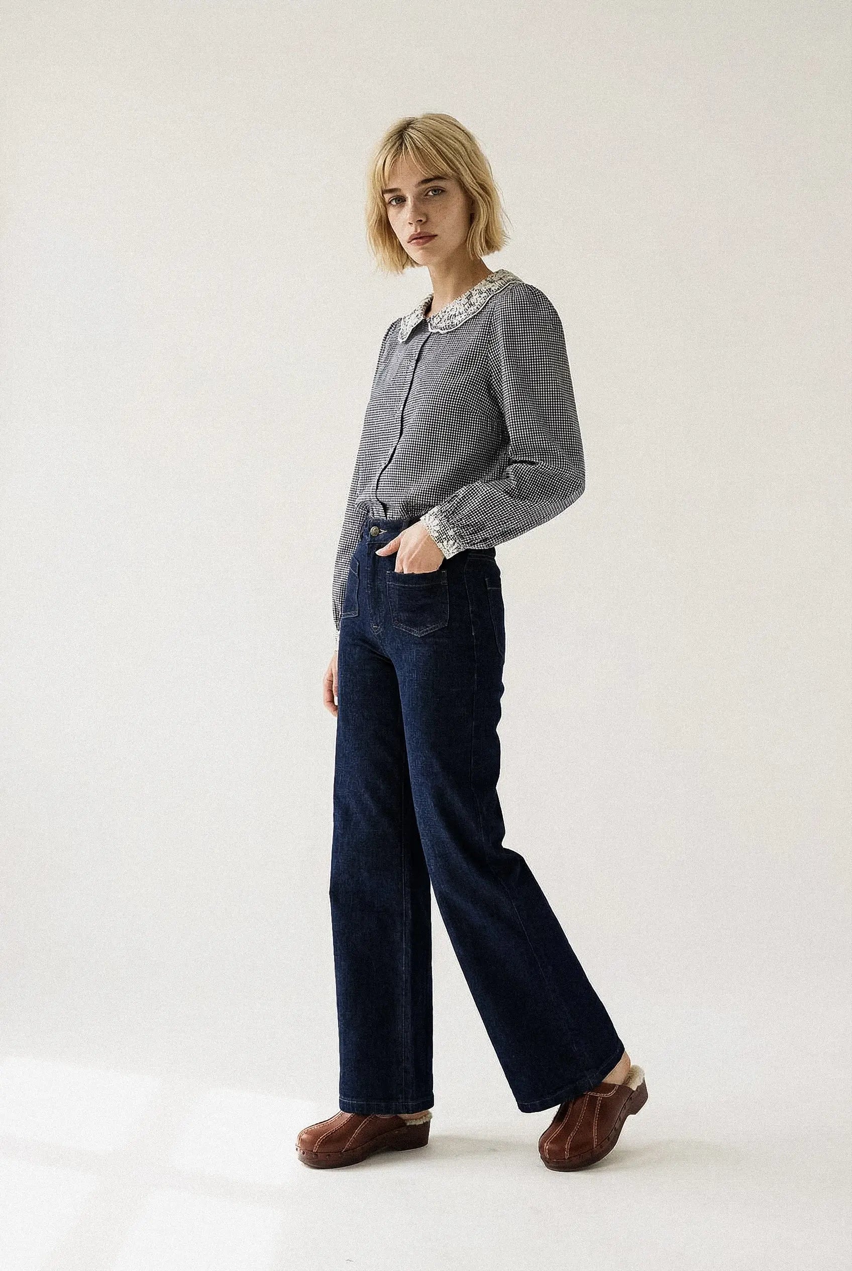 CHEMISE LÉONIE Not specified