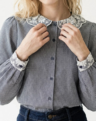 CHEMISE LÉONIE Not specified