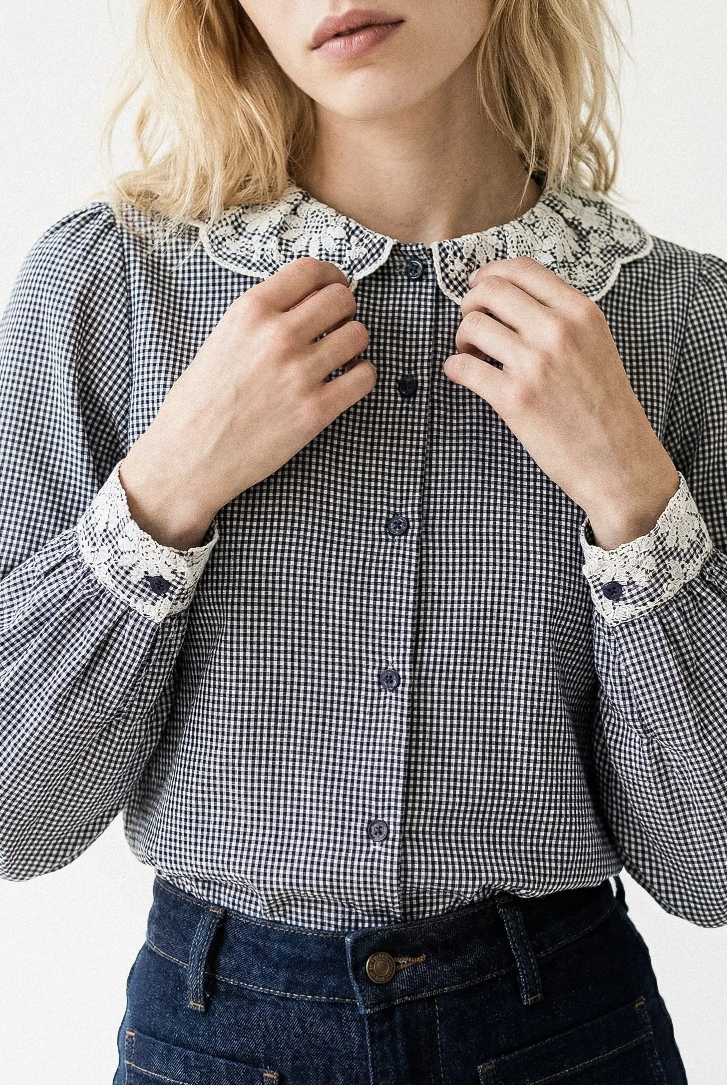 CHEMISE LÉONIE Not specified