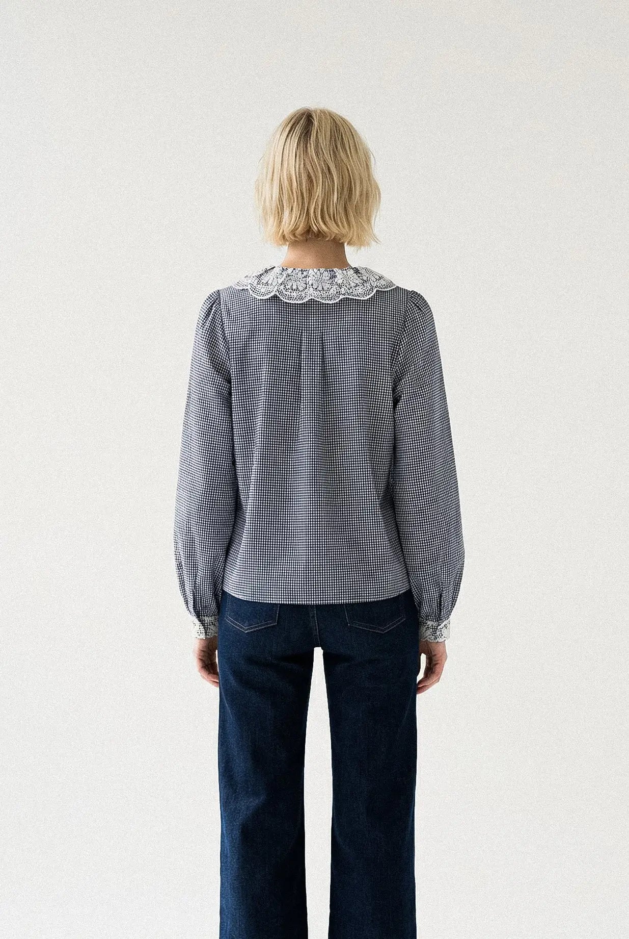 CHEMISE LÉONIE Not specified