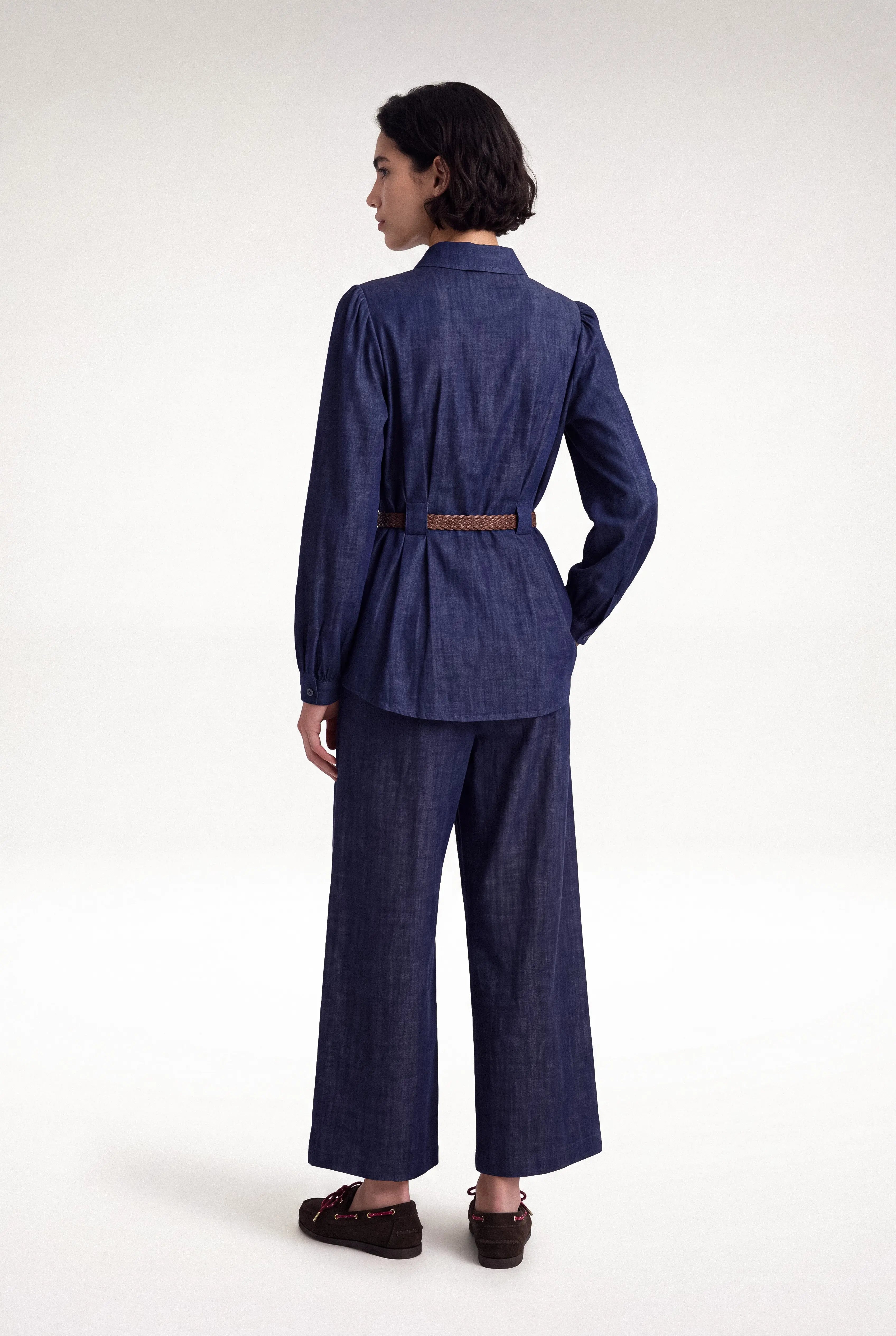 CHEMISE LONGUE GERMAINE