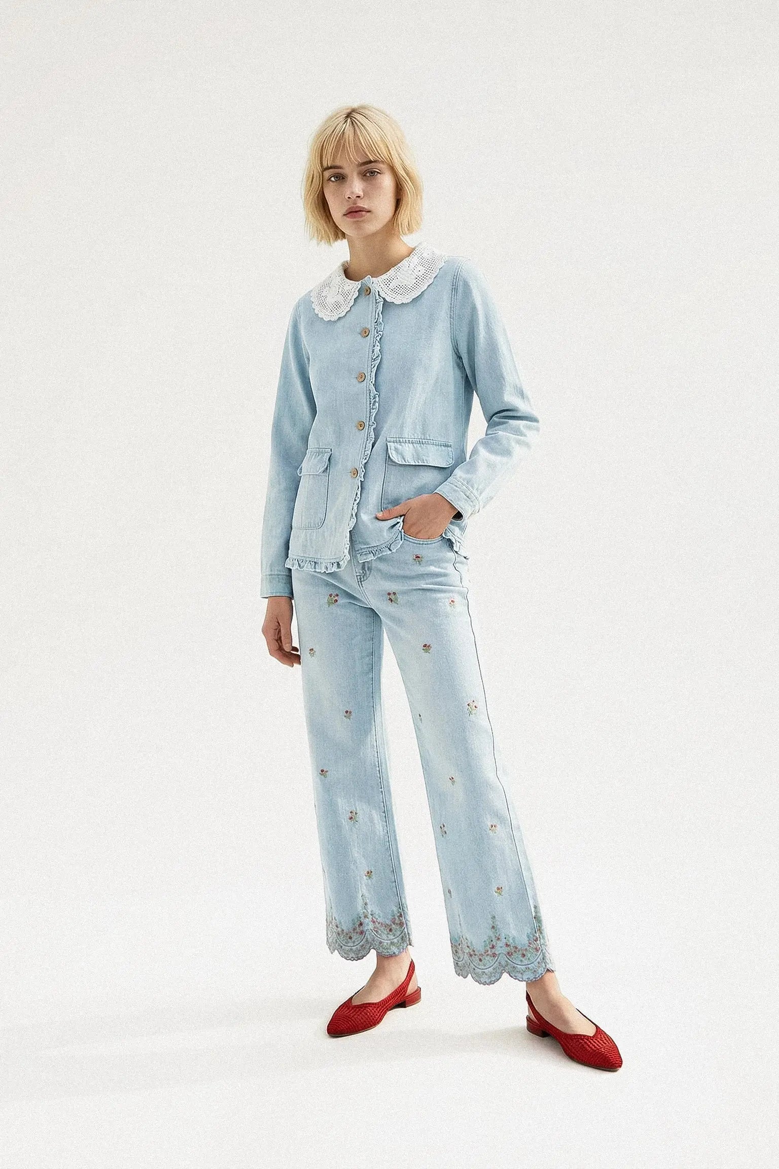 CHEMISE LORENA Not specified