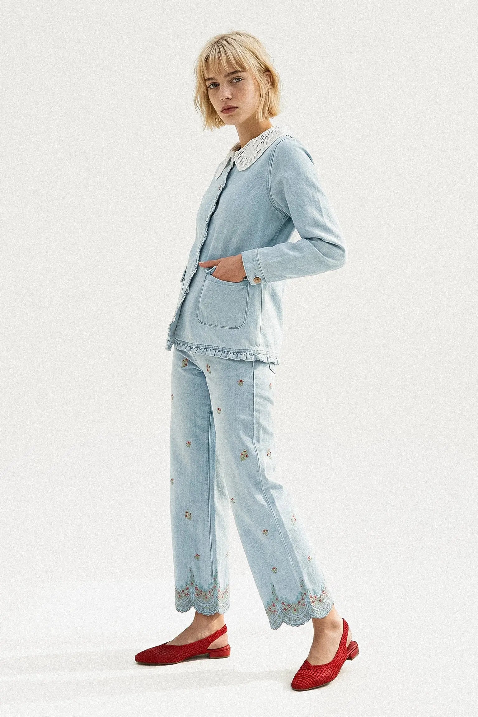 CHEMISE LORENA Not specified