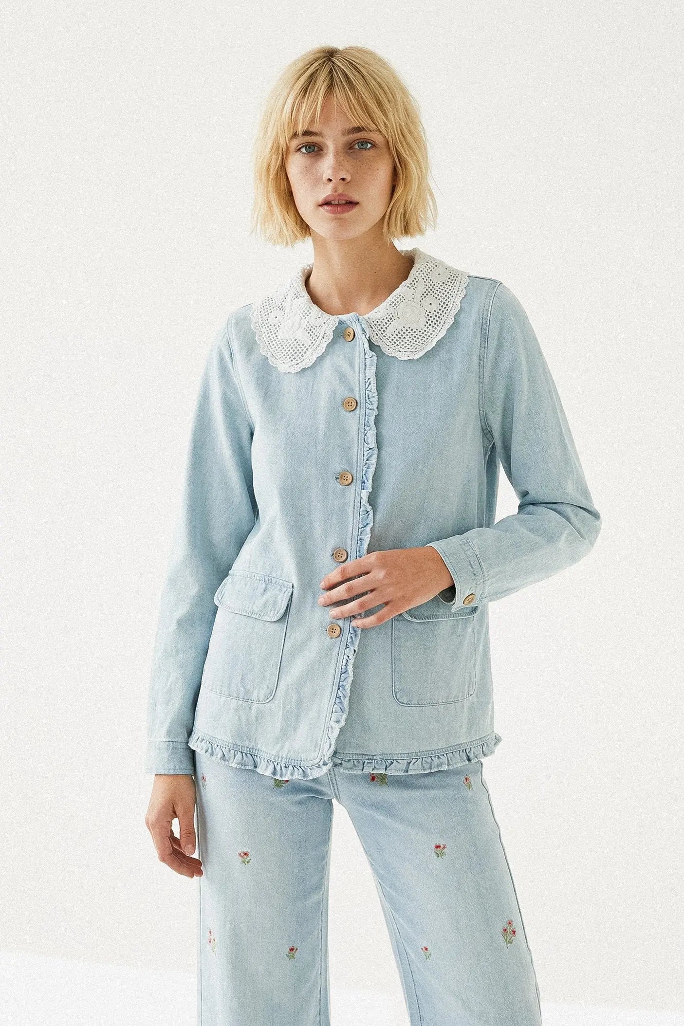 CHEMISE LORENA Not specified