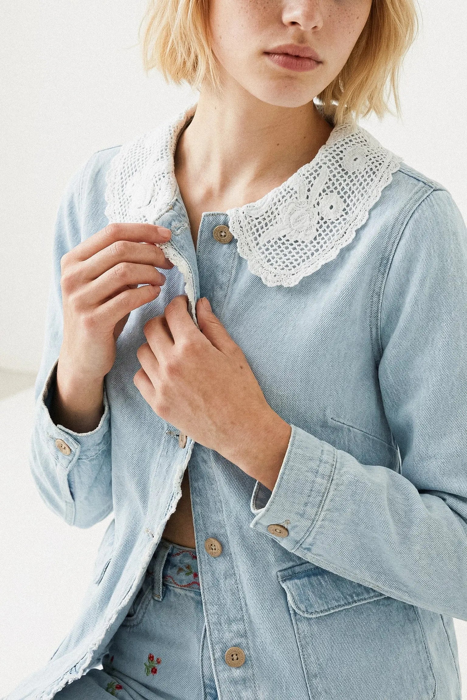 CHEMISE LORENA Not specified