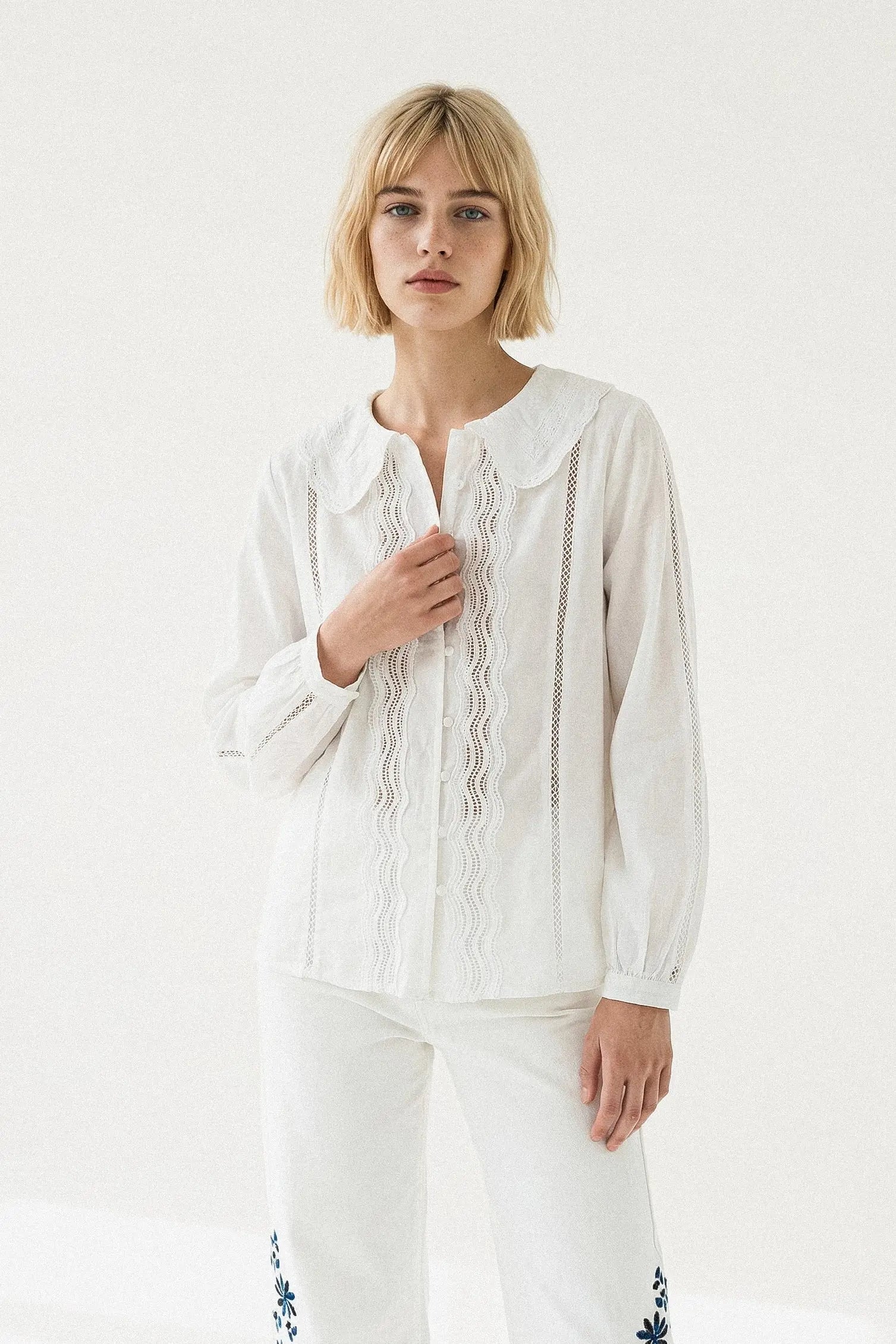 CHEMISE LUCENA Not specified