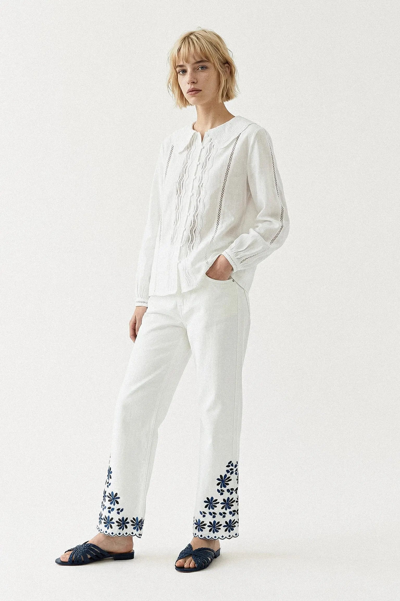 CHEMISE LUCENA Not specified