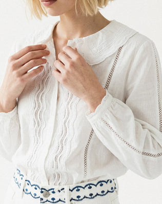 CHEMISE LUCENA Not specified