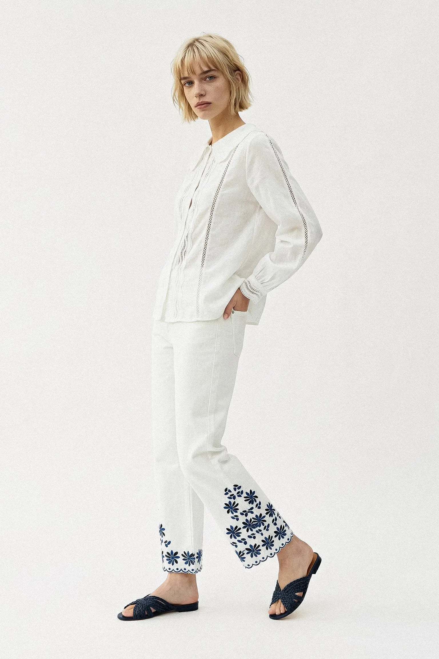 CHEMISE LUCENA Not specified