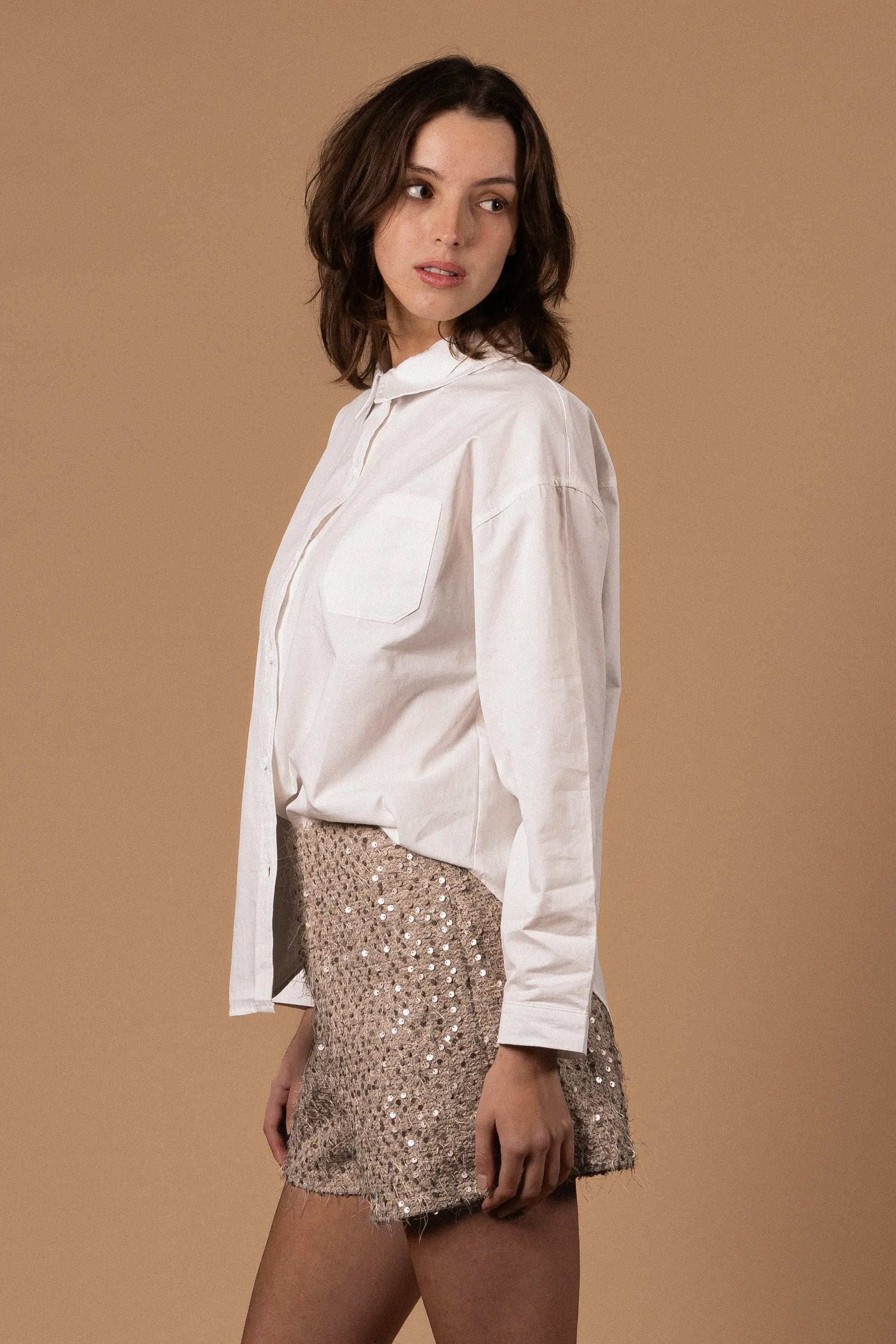 CHEMISE MAUDE Not specified