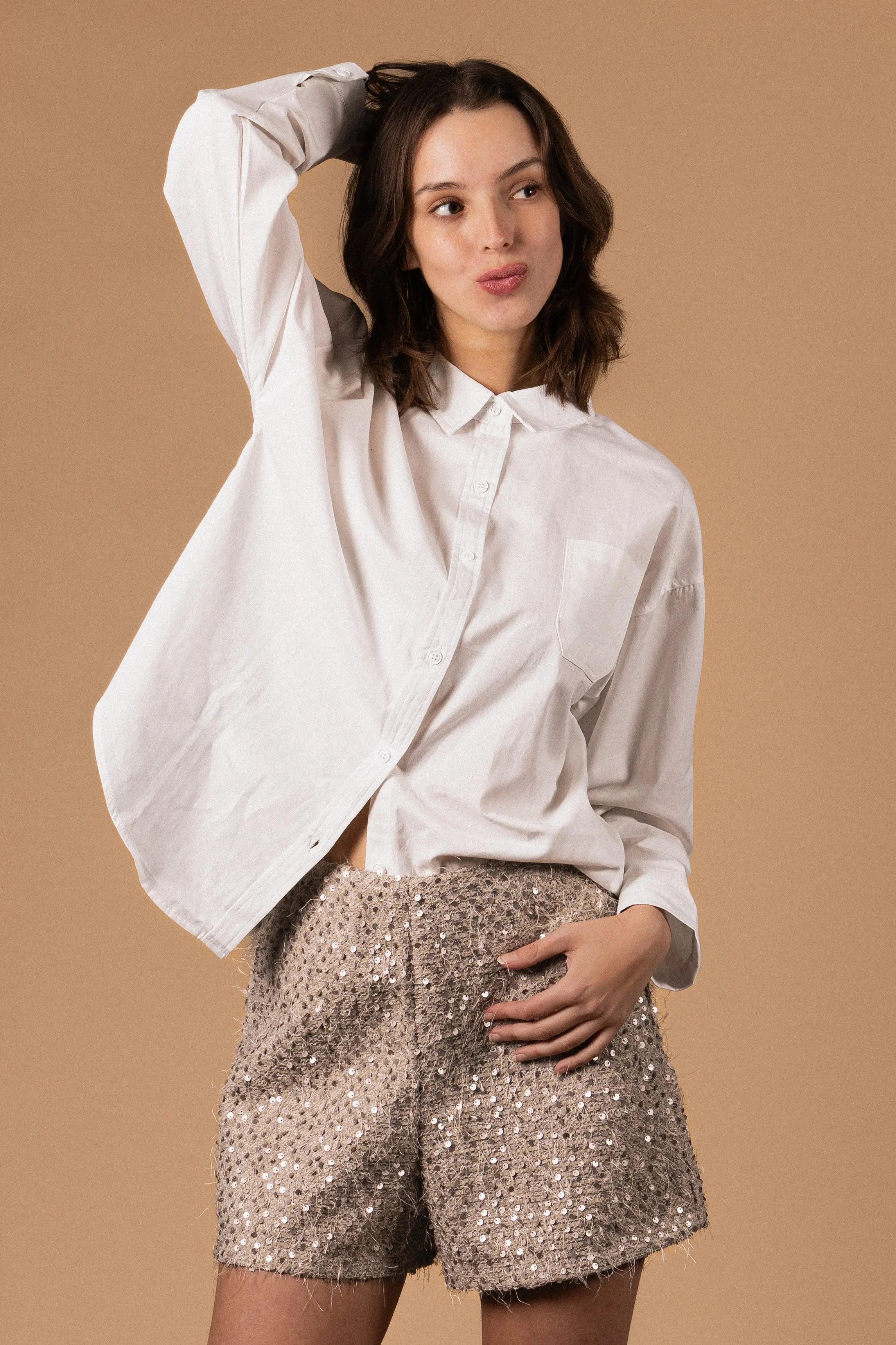 CHEMISE MAUDE Not specified