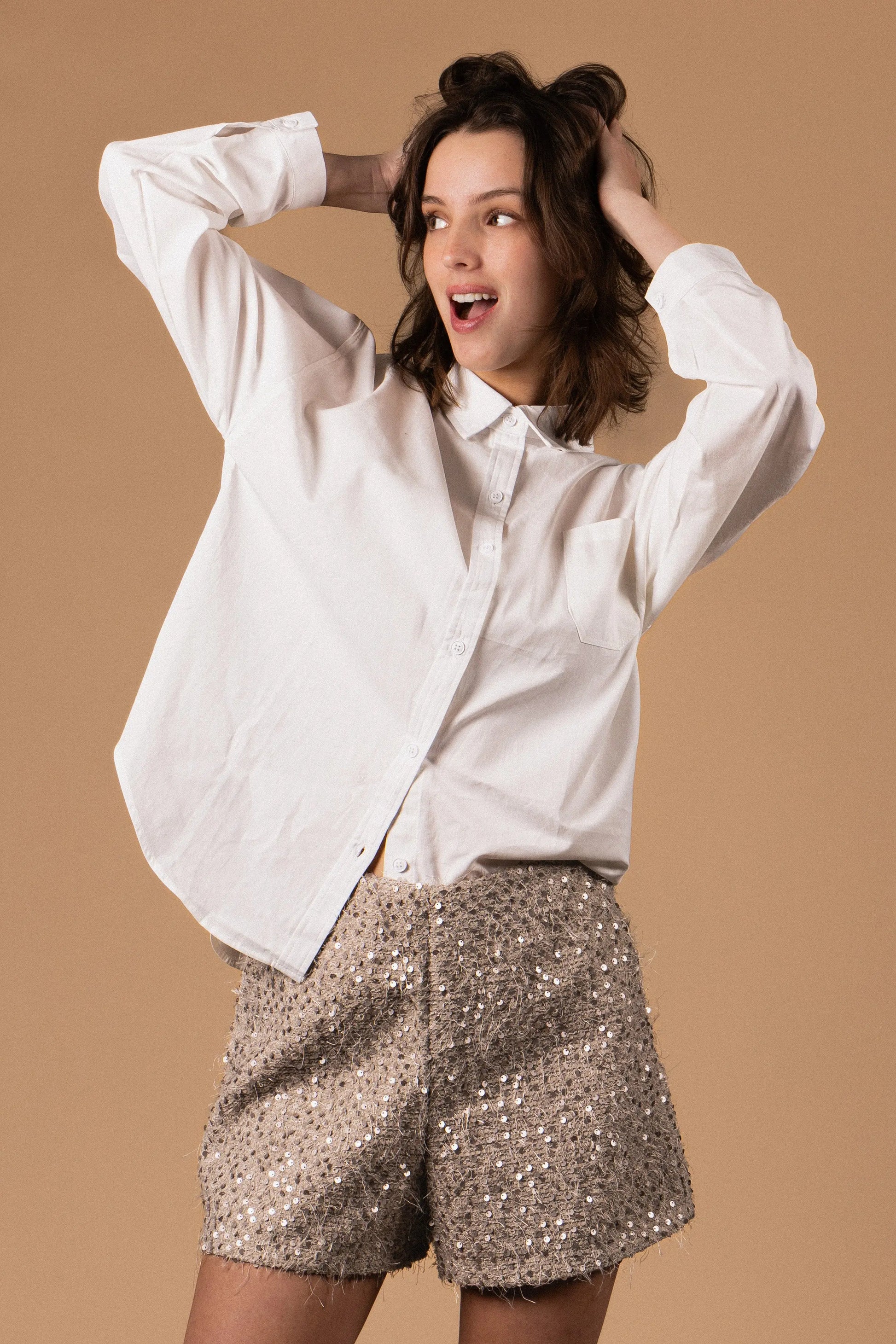 CHEMISE MAUDE Not specified