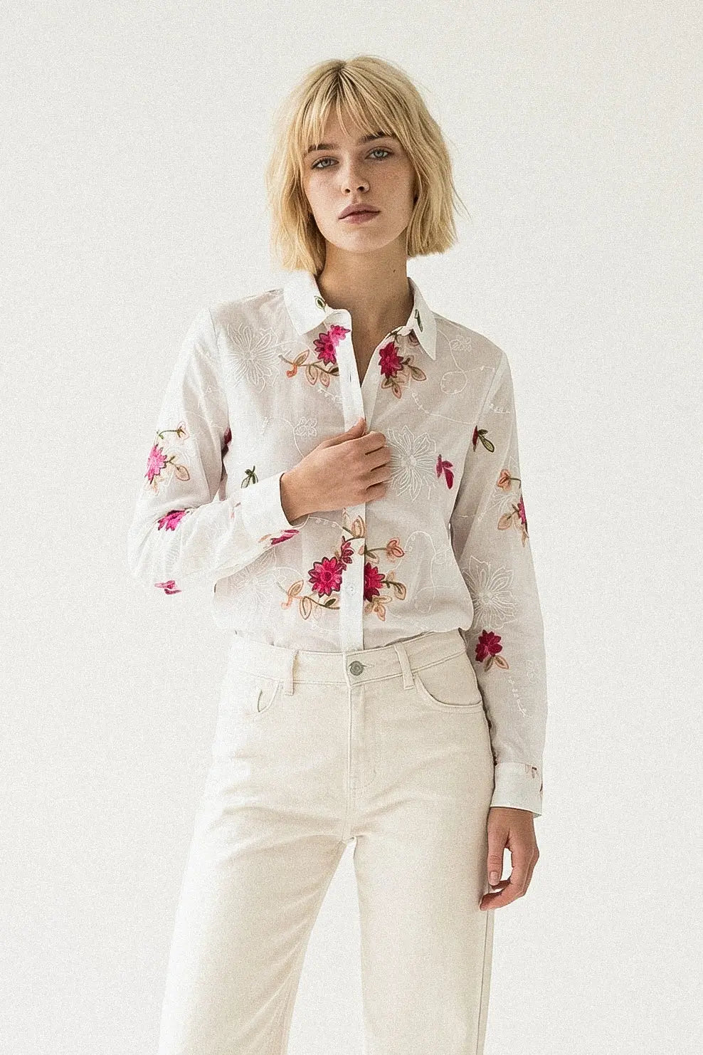 CHEMISE PALOMA Not specified