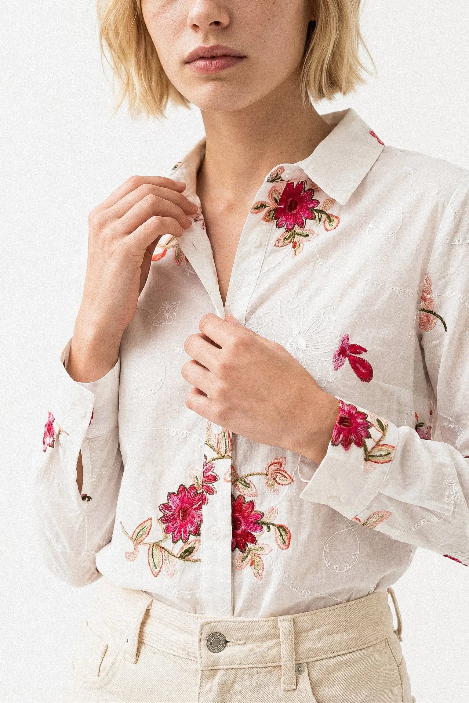 CHEMISE PALOMA Not specified