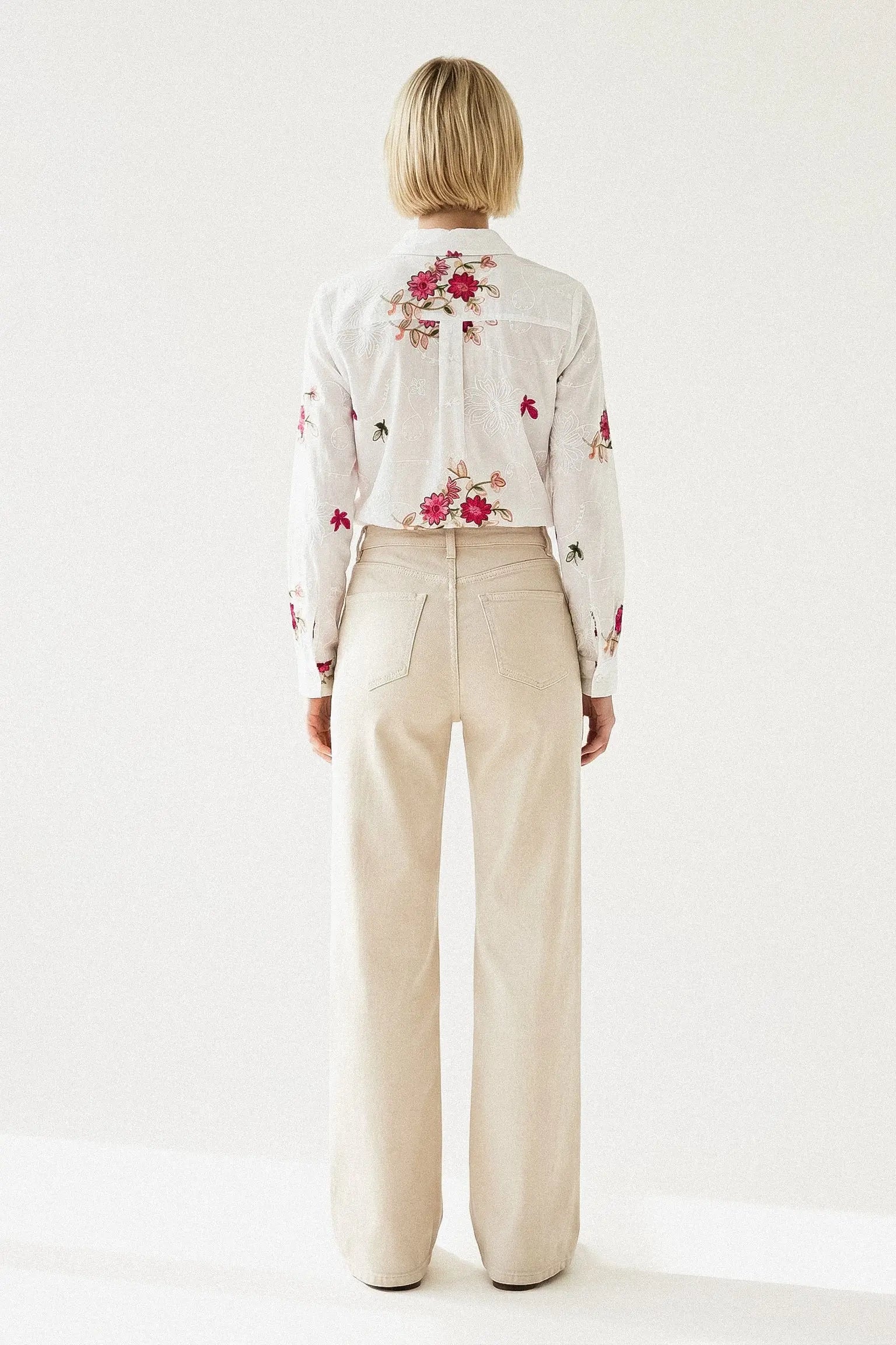 CHEMISE PALOMA Not specified