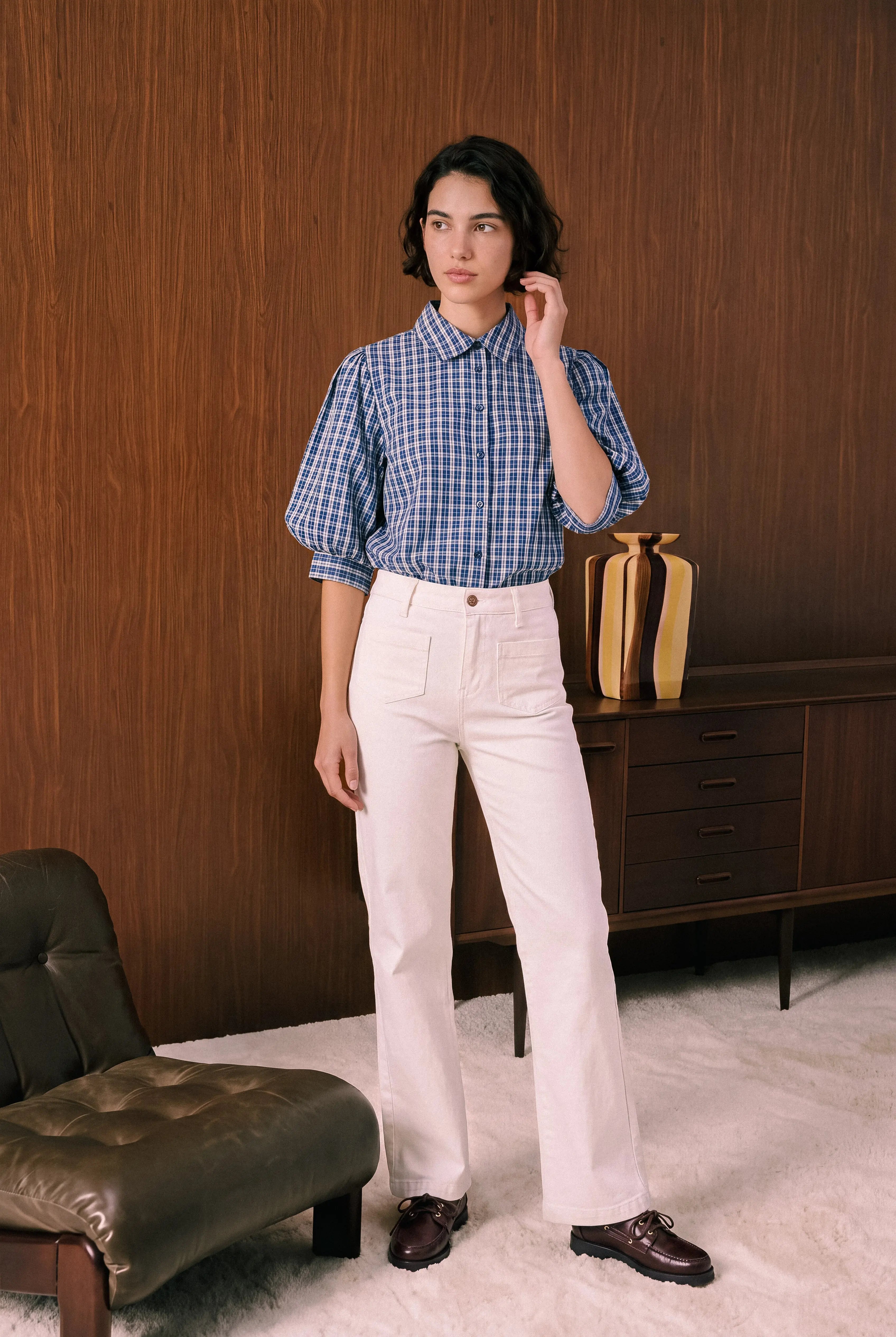 CHEMISE PERNELLE
