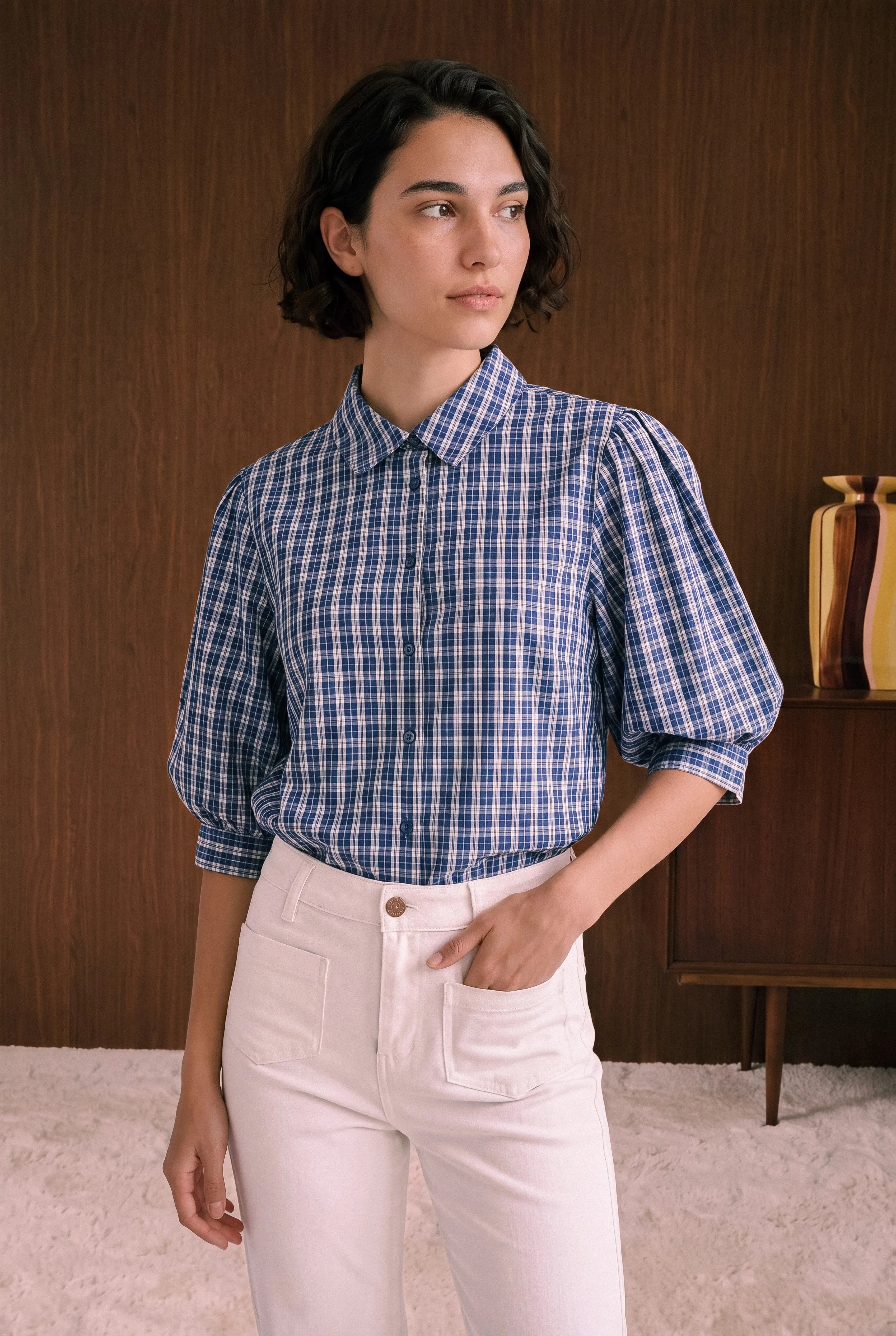 CHEMISE PERNELLE