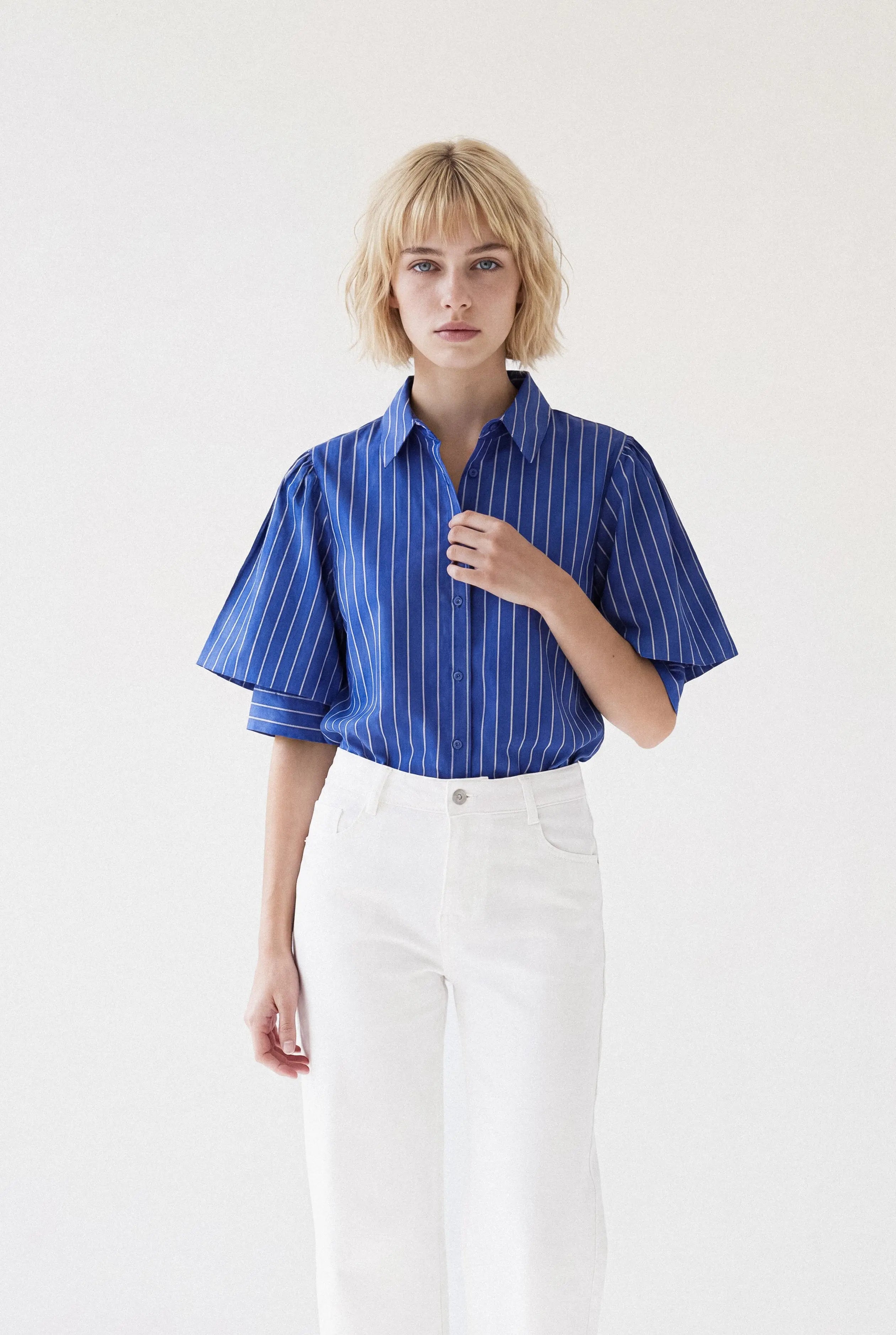 CHEMISE RAYÉE FELIX