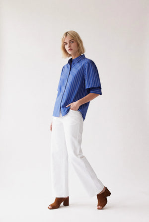 CHEMISE RAYÉE FELIX