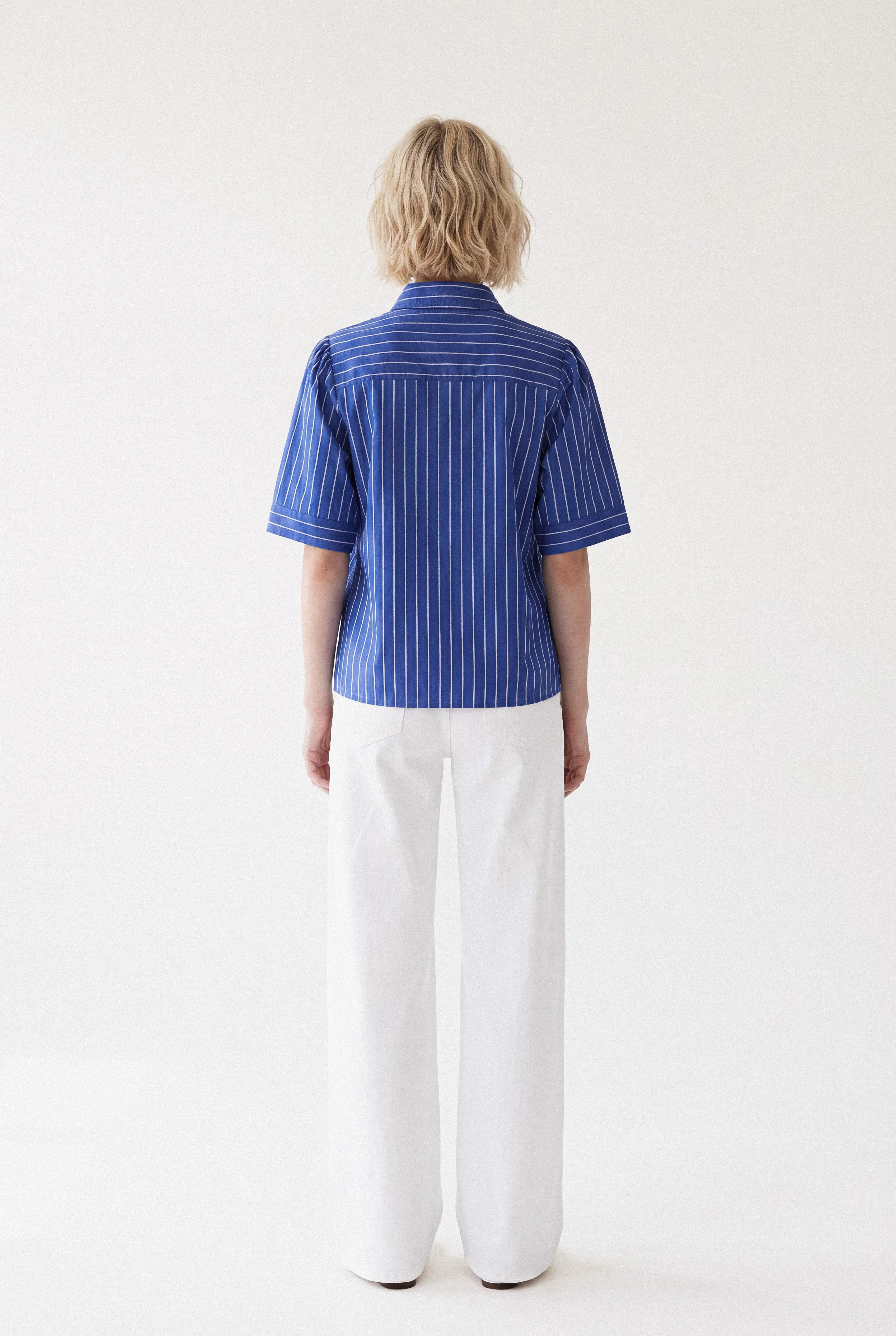 CHEMISE RAYÉE FELIX
