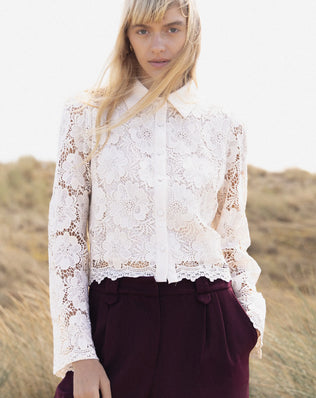 CHEMISIER ALICE Not specified