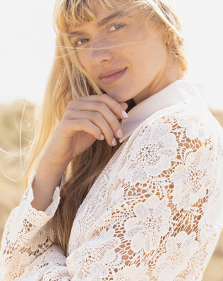 CHEMISIER ALICE Not specified