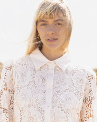 CHEMISIER ALICE Not specified