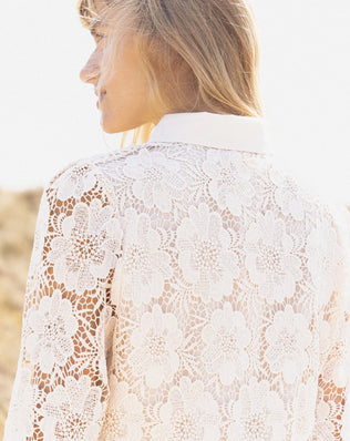 CHEMISIER ALICE Not specified