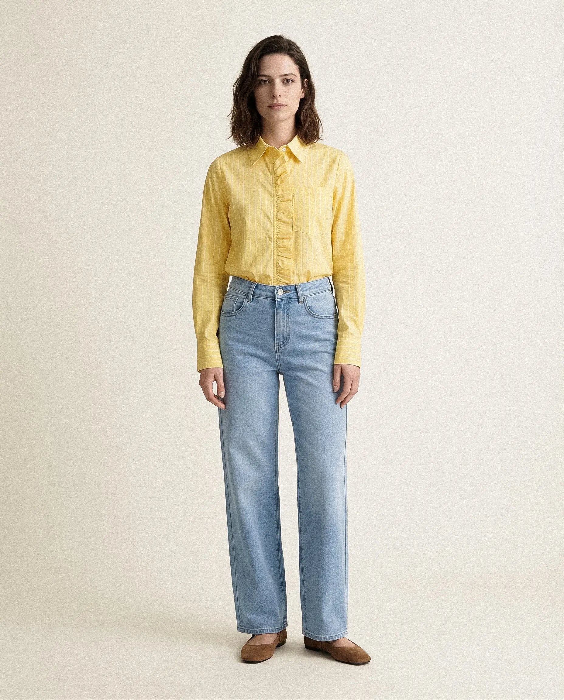 CHEMISIER ARIANE Not specified