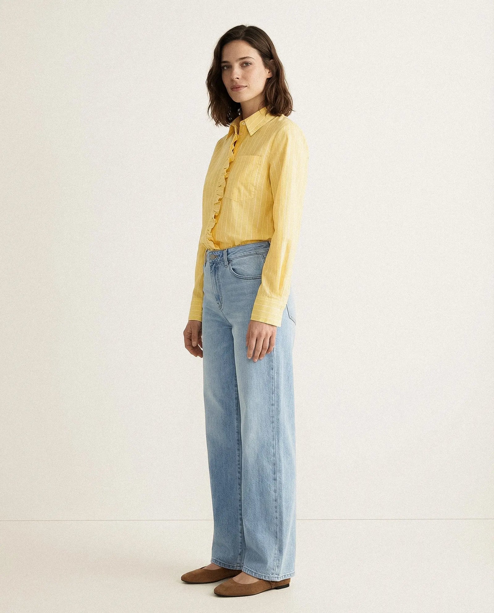 CHEMISIER ARIANE Not specified