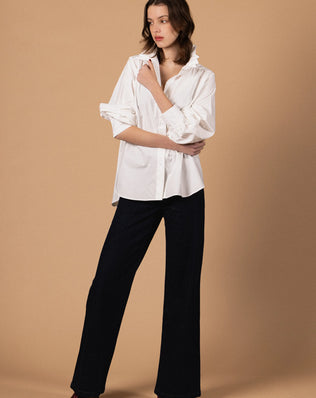 CHEMISIER BLANCHE NELL Not specified