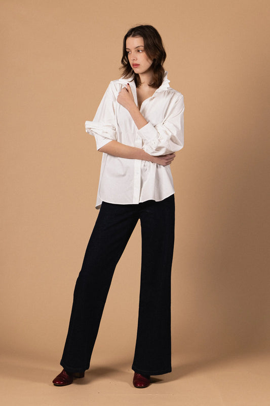 CHEMISIER BLANCHE NELL Not specified