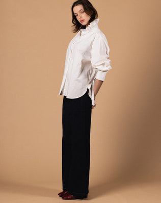 CHEMISIER BLANCHE NELL Not specified