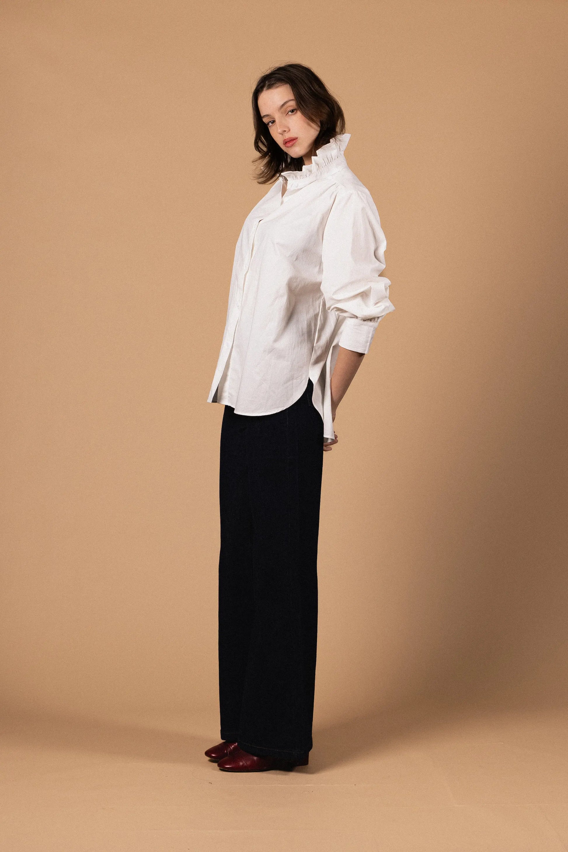 CHEMISIER BLANCHE NELL Not specified