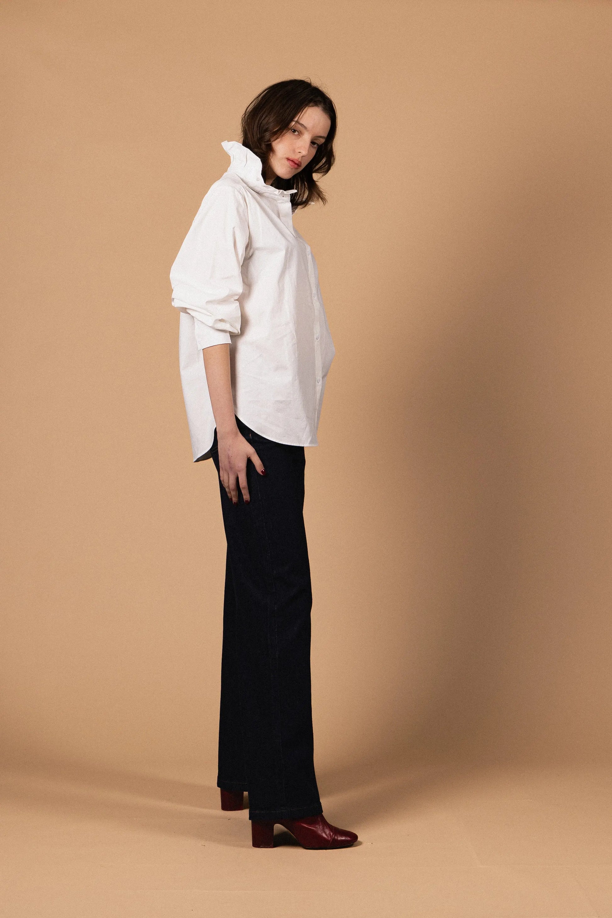 CHEMISIER BLANCHE NELL Not specified