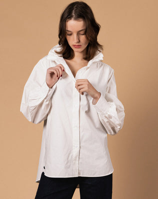 CHEMISIER BLANCHE NELL Not specified